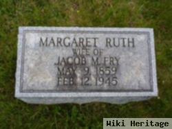 Margaret Ruth Fry