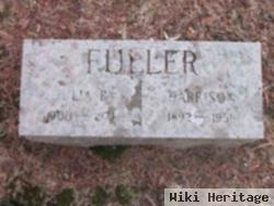 Harrison Fuller