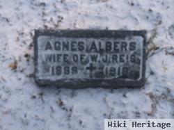 Agnes Albers Reis