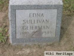 Edna Sullivan Geiermann Geierman