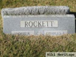 Doris A Rockett