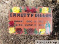 Emmett P. Dillon