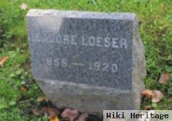 Isadore Loeser