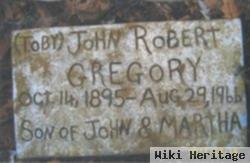 John Robert Gregory