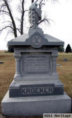 Jacob I. Kroeker