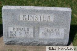 Donald Ginster