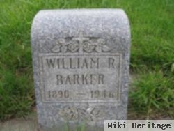 William Roscoe Barker