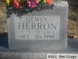 Dewey P. Herron