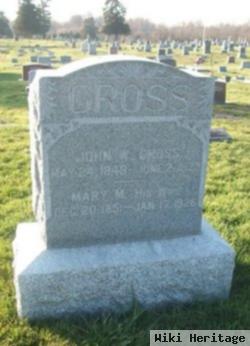 Mary M. Cross