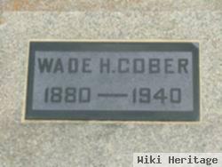 Wade Hampton Gober