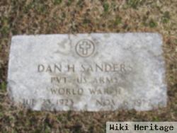 Dan Herscel Sanders