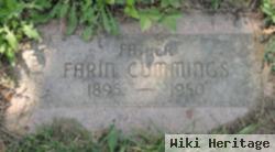 Farin Frank Cummings