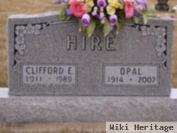 Clifford E. Hire