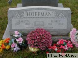 Aubrey H. Hoffman