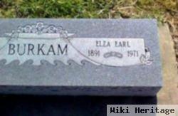 Elza Earl Burkam