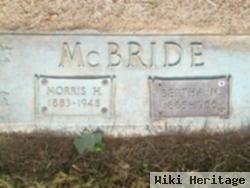 Morris H. Mcbride