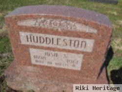 Josie S Huddleston