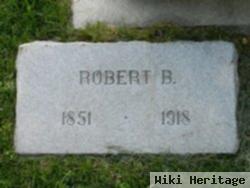 Robert B Robertson