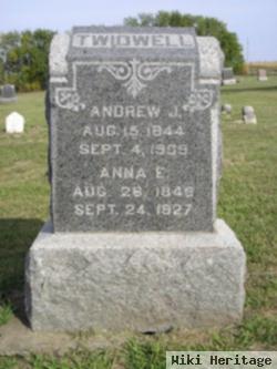 Andrew J Twidwell