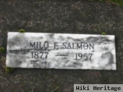 Milo Freeland Salmon