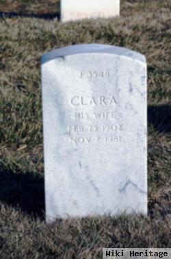 Clara Tighe