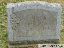Lillian Rose Terry Williams