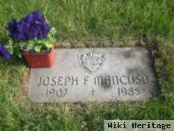 Joseph F Mancuso