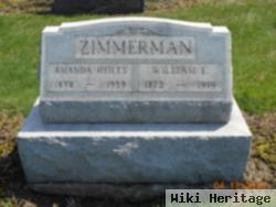 William E. Zimmerman