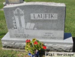 Matthew M Laufik