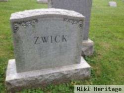 Josephine E. Zwick