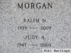 Judy A Morgan