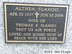 Althea Slango