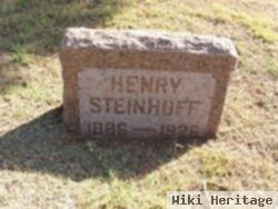 Henry Steinhoff