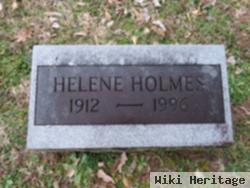 Helene Holmes