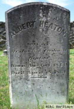 Albert Heaton