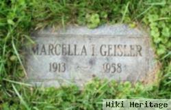 Marcella I. Colby Geisler