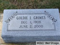 Goldie Irene Susdorf Grimes