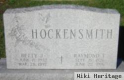 Raymond T. Hockensmith