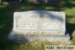 James Henry Vershum