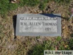 William Allen Thomas