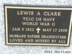 Lewis A Clark