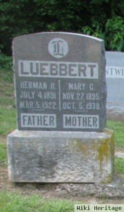 Herman Henry Luebbert