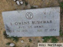 Lee Owens Bushwar