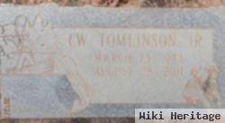 C W Tomlinson, Jr