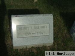Henry J. Boehmer