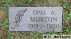 Opal Almirah Morton