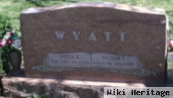 William E. Wyatt