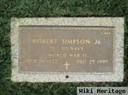 Robert Simpson, Jr