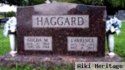 Lawrence Haggard