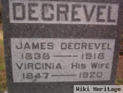 James Decrevel